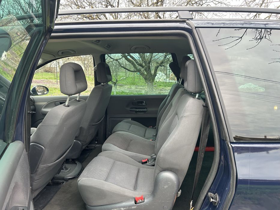 Vw sharan 1.9 TDI, an 2010 ,4x4 euro 4