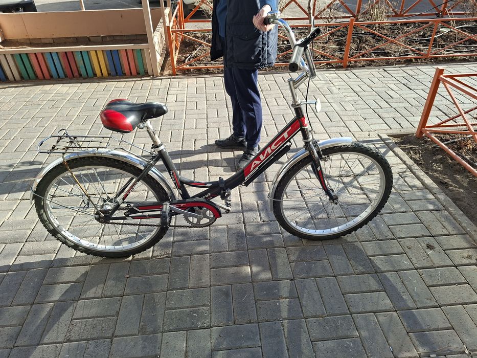 СРОЧНО! Велосипед