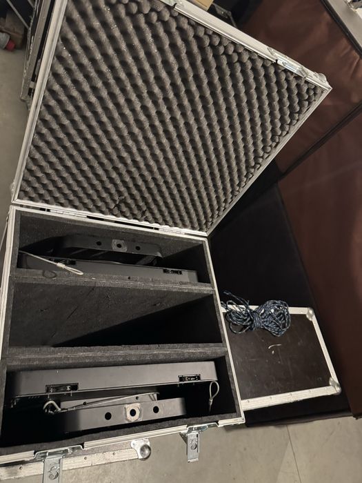 Vând 2 buc Stairville Led Matrix Blinder 5x5 RGBWW