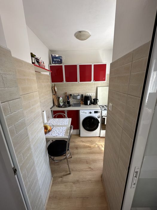 Vând garsoniera mobilată și utilată - OMW Milea, Sibiu