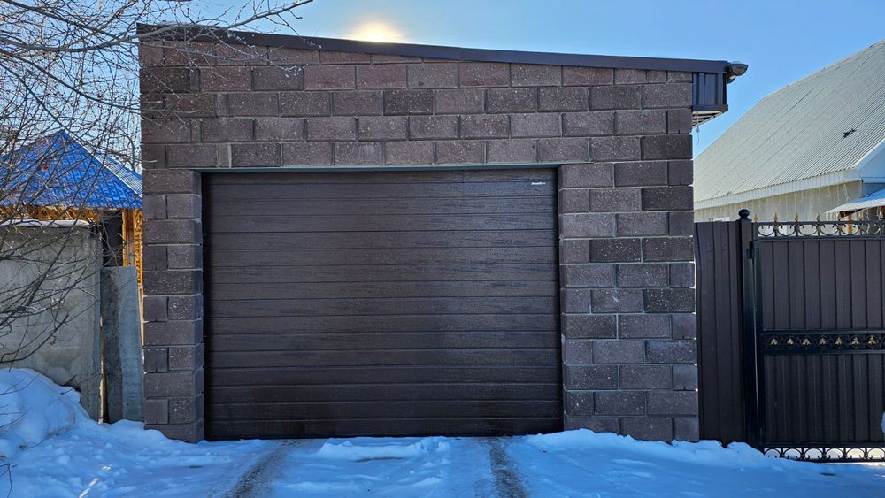 Выполним строительные работы