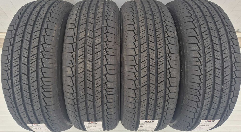 225/60 R18, 104V,RIKEN(By Michelin) Road701, Anvelope vara SUV