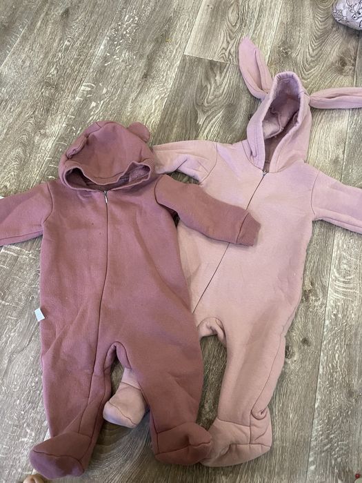 Комбинезон флисовый