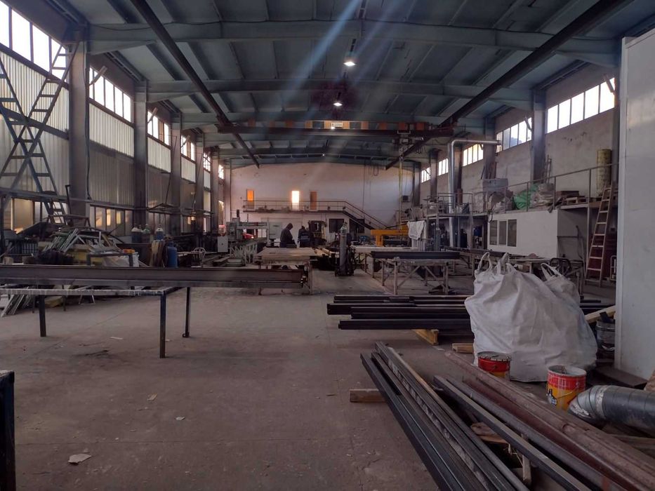 Продава се Промишлена сграда в к.к. Слънчев бряг - 2200 кв.м за 591 €/кв.м - Снимка #9