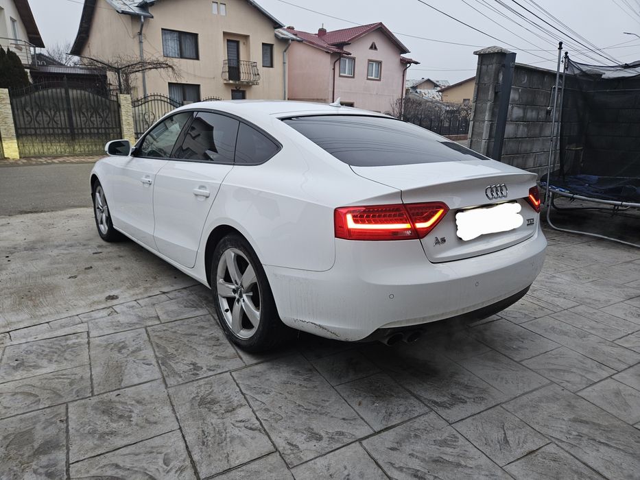 Audi A5 2.0 TDI / 177 CP  - Quattro ~ Distronic ~ Lane Assist~Webasto