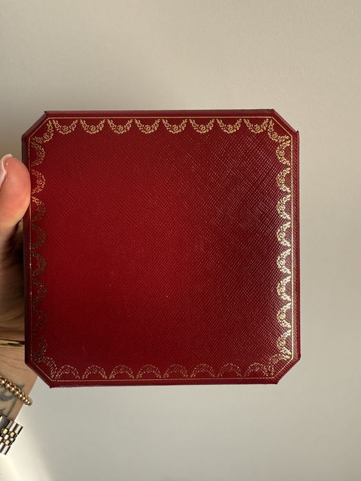 Гривна cartier два цвята