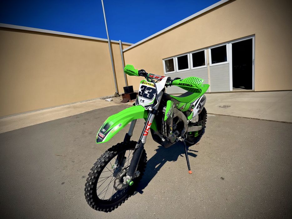 Kawasaki kx450f
