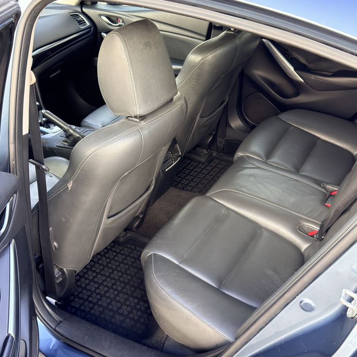 Mazda 6 SkyActive-D-Automata-2013-190.000KM