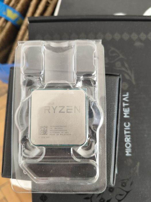 Vânzare AMD Ryzen 1600x