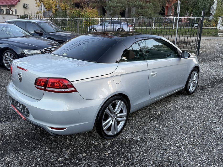 Posibilitate Rate Vw Eos Panoramic Automat Super Calitate Garantie