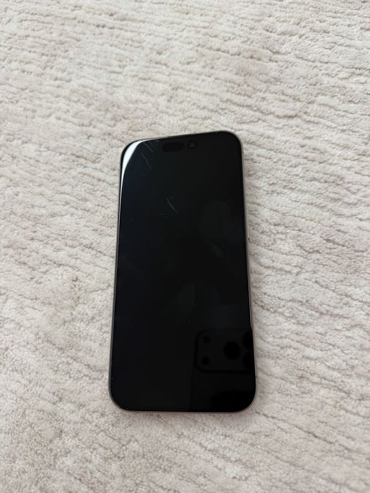 Iphone 15 pro 256 gb