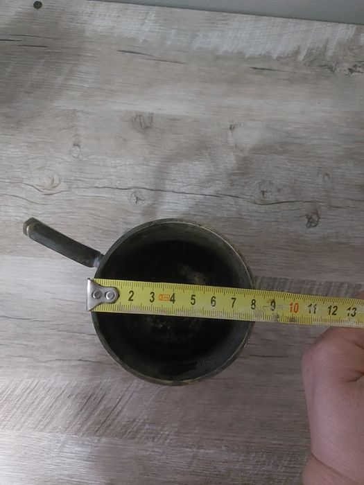 Индийская антикварная посуда.