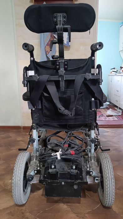 Инвалидн коляска