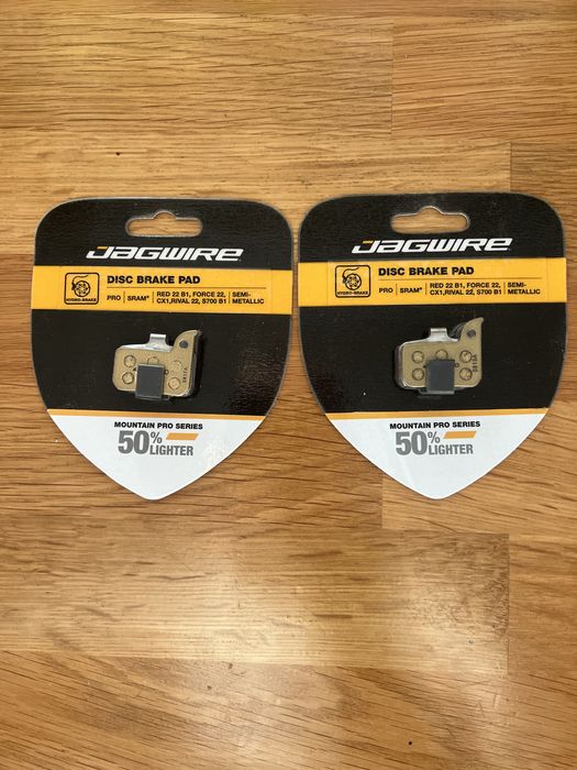 2 seruri Placute frana Sram (Jagwire)