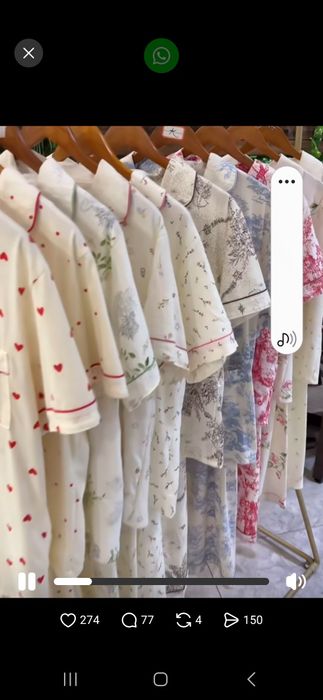 Пижама женская стильные