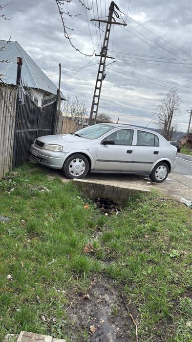 Vand Opel astra