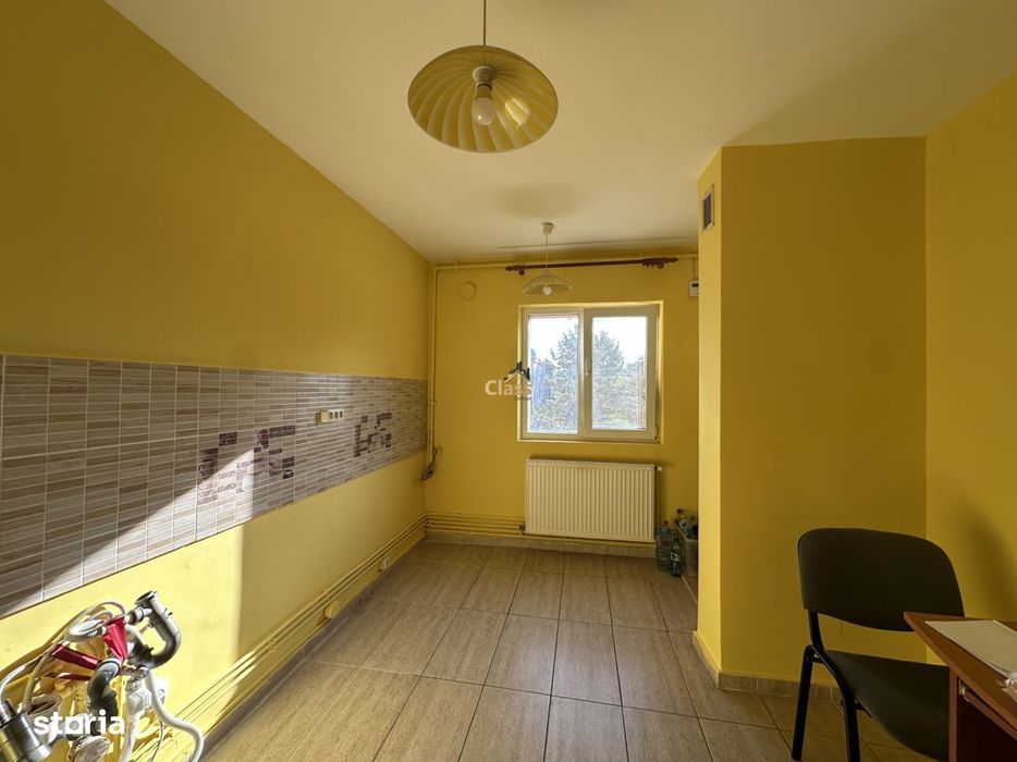 Apartament 3 camere | Decomandat | 65 mpu | Zona Kaufland Marasti — fotografia 3