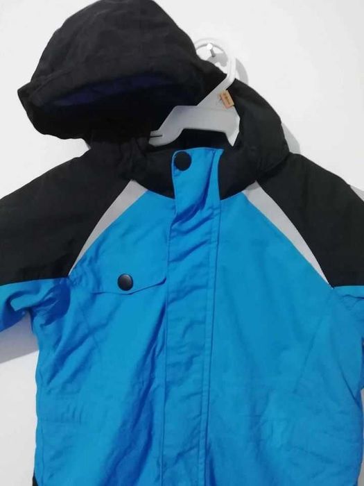 Combinezon H&M gros polar mărimea 80 pentru băieței vârstă 9-12 luni