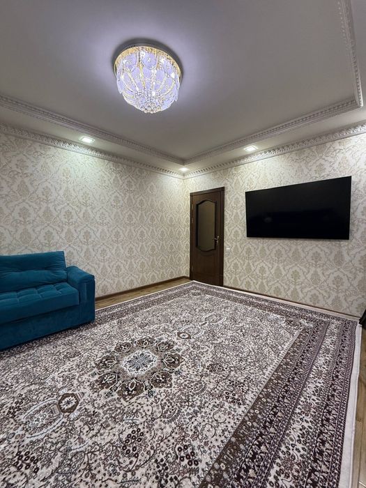 Продаётся 4х комнатная квартира Юнусабад 7 квартира "Корзинка "