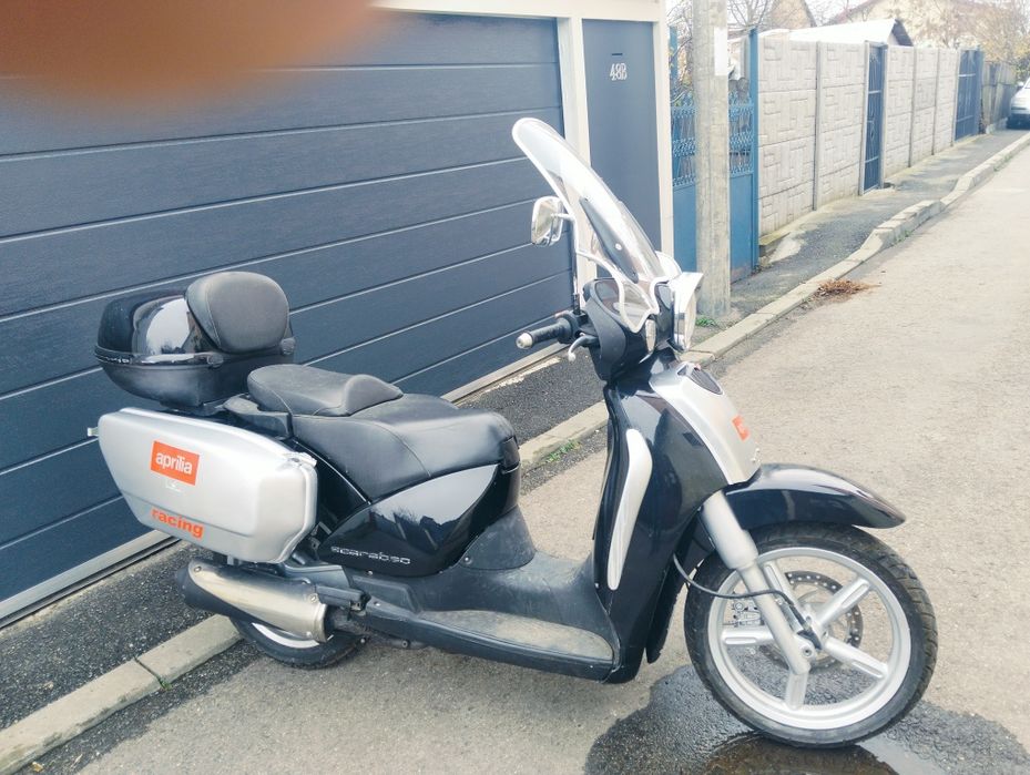 Aprilia Scarabeo