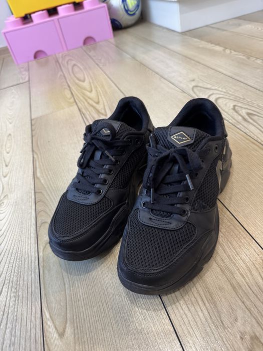 Маратонки REPLAY (39)