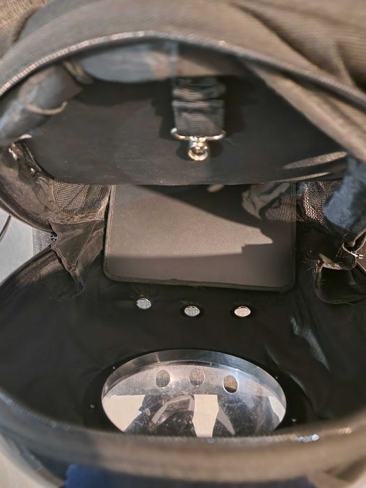 Ghiozdan transport caini si pisici