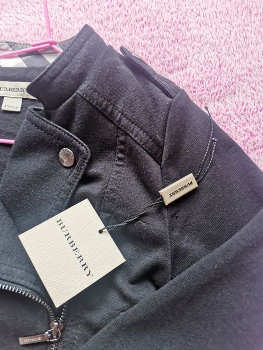 Burberry kids оригинално детско сако