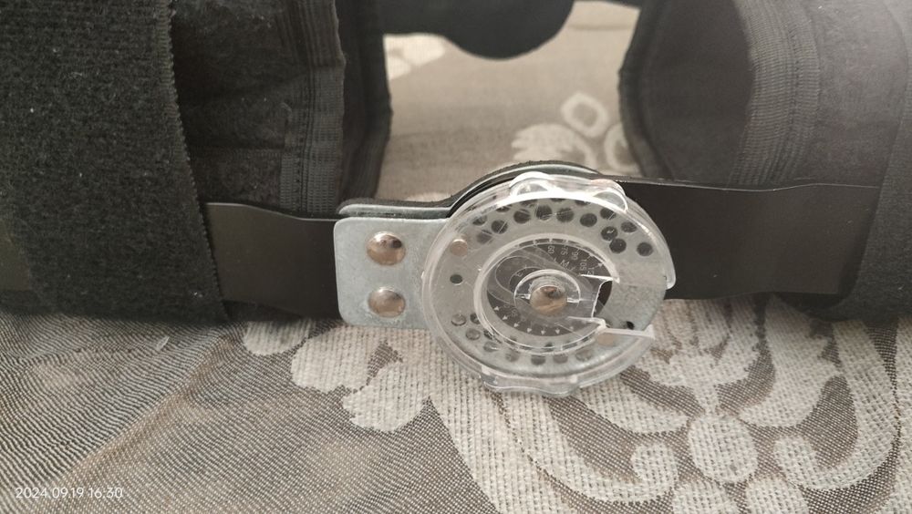 Бандаж на колено