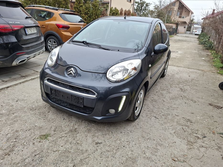 Citroen C1  2014
