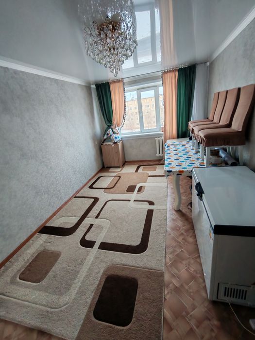 Квартира 3х комнатная