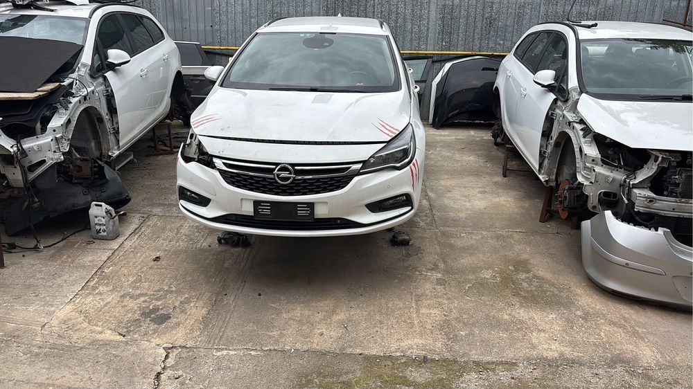Casetă direcție opel astra k 1.6 cdti euro 6 an 2017