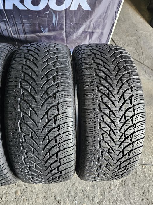 4 anvelope iarna 235 55 18 Nokian 2020