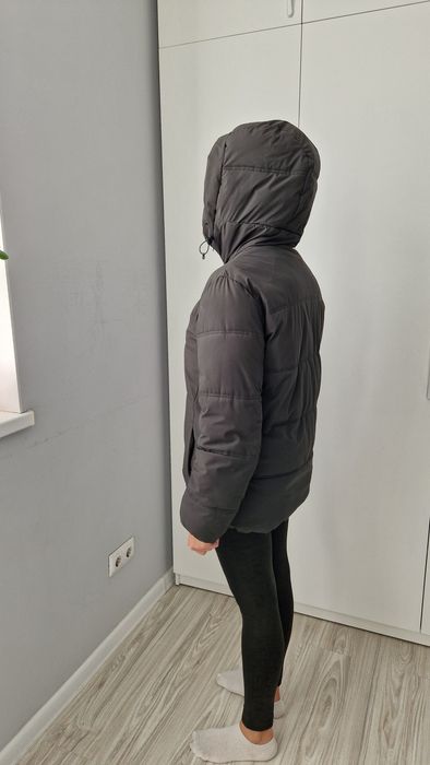 Пуховик зимний женский