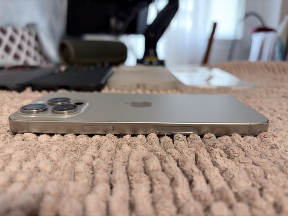 Iphone 15 pro max 256gb