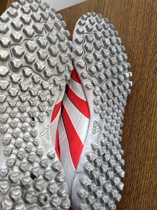 Ghete fotbal sala Adidas