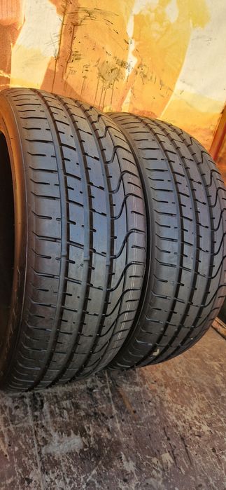 2 Anvelope noi Pirelli 235 45 R20 de vara