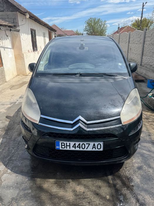 Citroën c4 piccaso negociabil