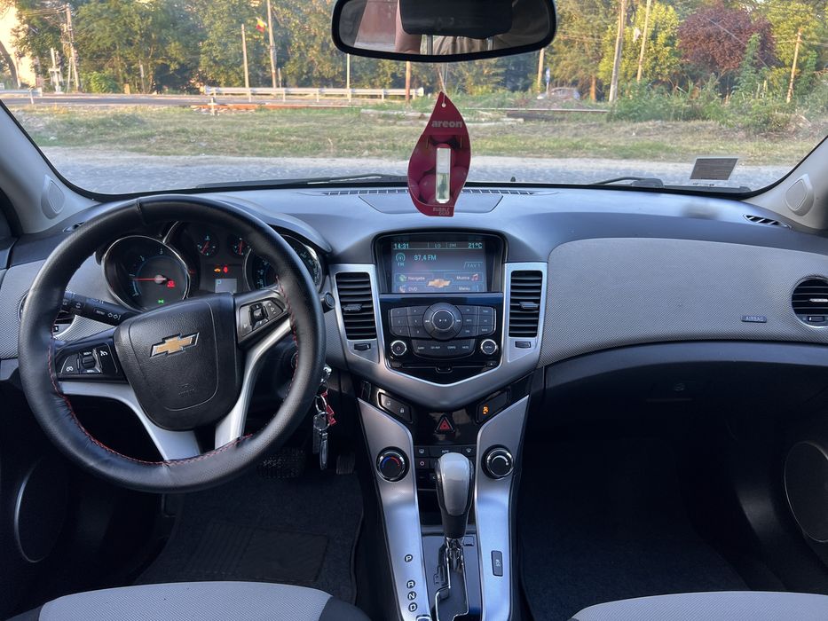 CHEVROLET Cruze 2012 — imagine 4