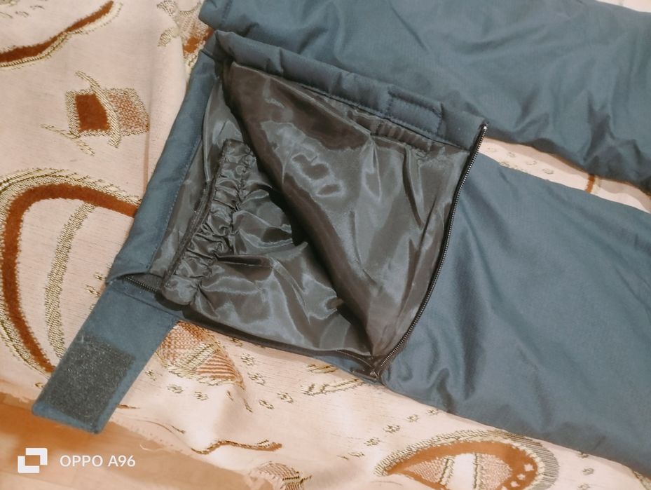 Продам тёплые штаны