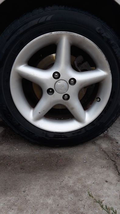 Резина летняя, Hankook, 185×65× R15.