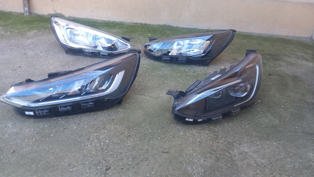 Piese ford focus 4 2019-2024, kuga 2013-2016