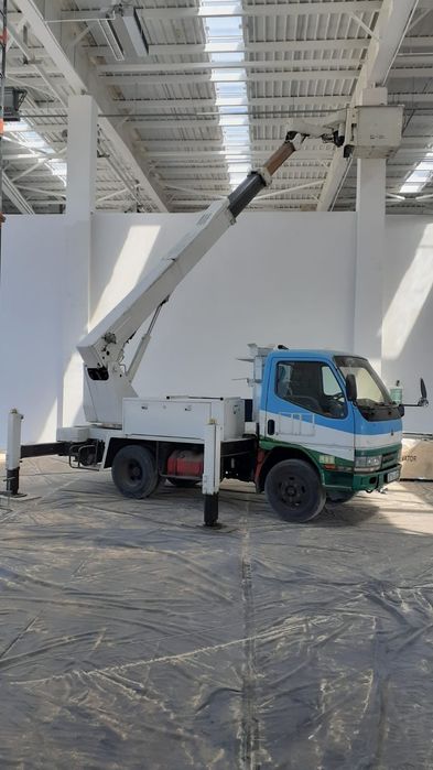 Автовышка АГП Кобра