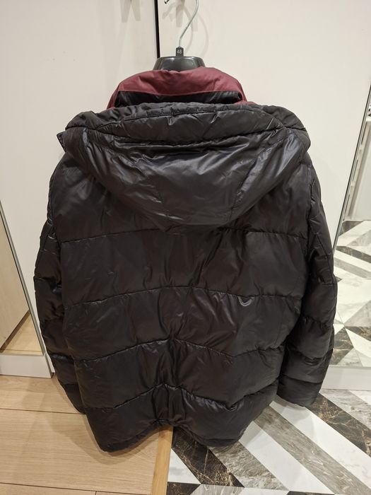 Куртка мужская теплая.