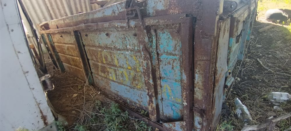 Продам борт готовый