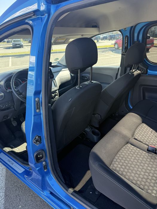 Dacia dokker stepway