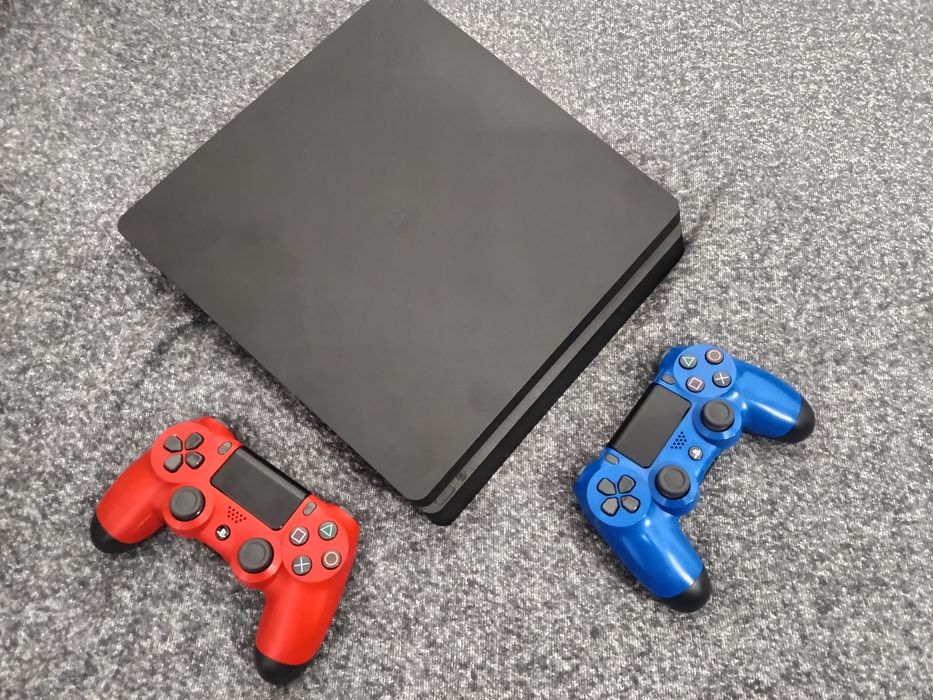 PS4 slim modat (decodat)