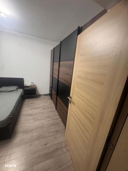Închiriez apartament2camere,zona Pallady,mobilat+utilat inclus parcare