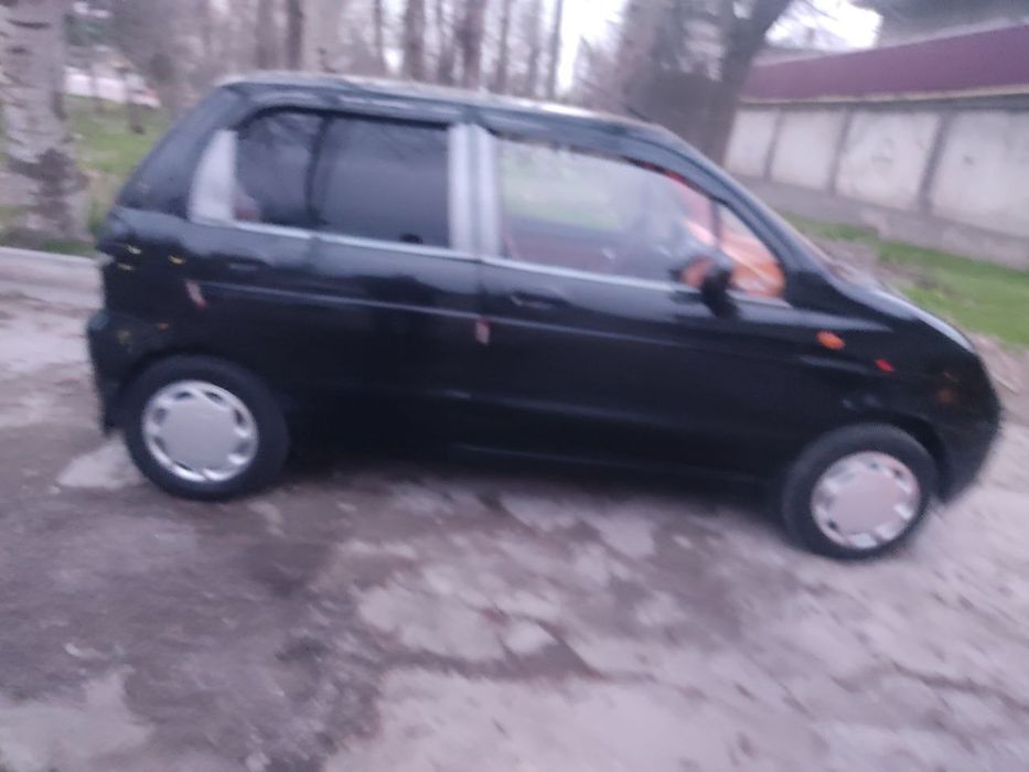 Matiz 2009 yil gazi bor