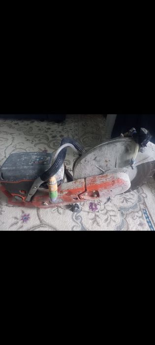 Бетонорез бензиновый