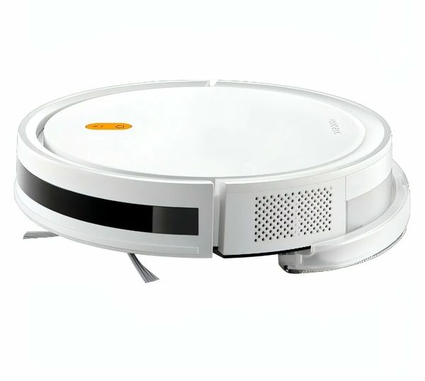 Моющий робот-пылесос Xiaomi Robot Vacuum E5, белый / EU модель: C108 /
